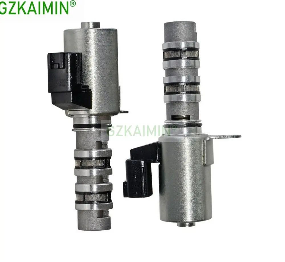 

Комплект из 2 клапанов VVT, масляный регулирующий клапан двигателя 23796-ZE00C 23796ze00c, клапан регулирования масла распределительного вала, задница Altima.