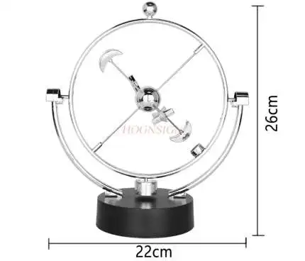 Anti-gravity Physics Perpetual Motion Decoration Newton Chaos Gadgets Room Desk Decompression