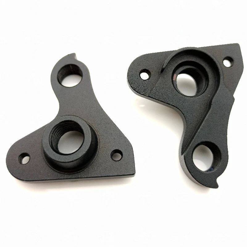 2pc Bicycle parts MECH dropout For Pinnacle BGRD-10 TA Arkose Range Pinnacle gravel rear Gear derailleur hanger Frame Saver hook