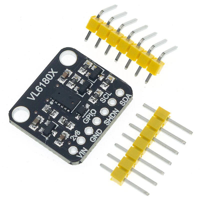 VL6180 VL6180X Range Finder Optical Ranging Sensor Module for Arduino I2C Interface 3.3V 5V gesture recognition