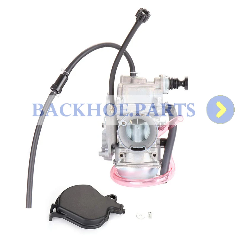 Carburetor 15003-1446 Fit for Kawasaki Prairie 400 KVF400C KVF400D 4x4 4WD ATV 1999-2002