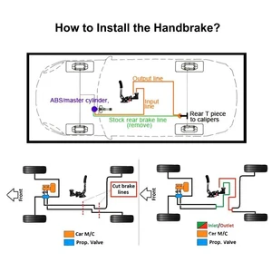 6 Büyük satış, fren el hidroliği-2 numara