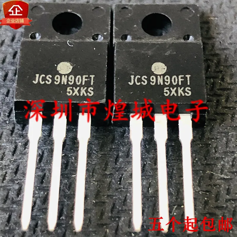 Original 5PCS/ JCS9N90FT TO-220F 900V 9A