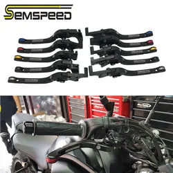 For SUZUKI GSXR GSX-R 600 750 1000 K1 K2 K3 K4 K5 K6 K7 K8 K9 Motorcycle Accessories CNC Adjustable Folding Brake Clutch Levers