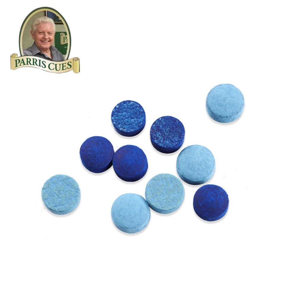 JOHN PARRIS-Professional Billiard Cue Tip, High Quality Snooker Accessories, H/M, 10mm, 11mm, Original - Image 4