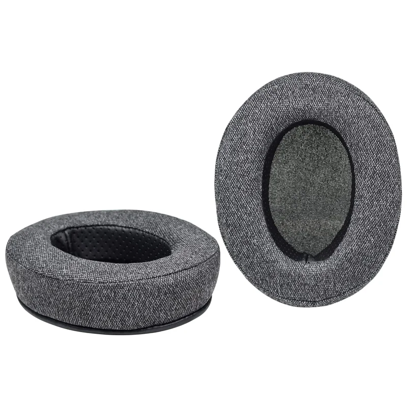 Replacement Ear Pads For Audio Technica ATH-M50 M50X M40 Headphone Earpad Soft Leather Memory Sponge Cover Repair Parts Earmuff