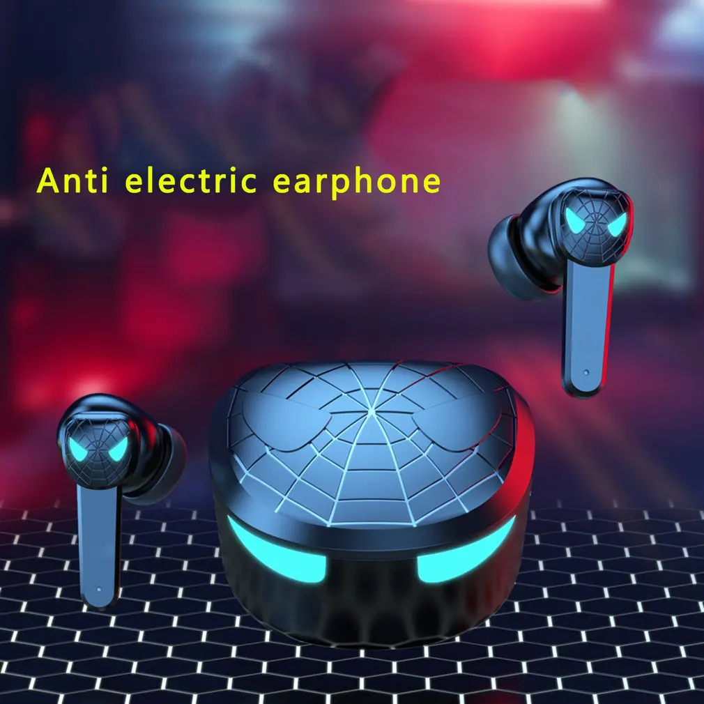 VG10ชุดหูฟังไร้สาย5.0ไร้สายหูฟังไร้สาย E-กีฬาฟรีมือชุดหูฟังสมาร์ททั้งหมดกล่องชาร์จ