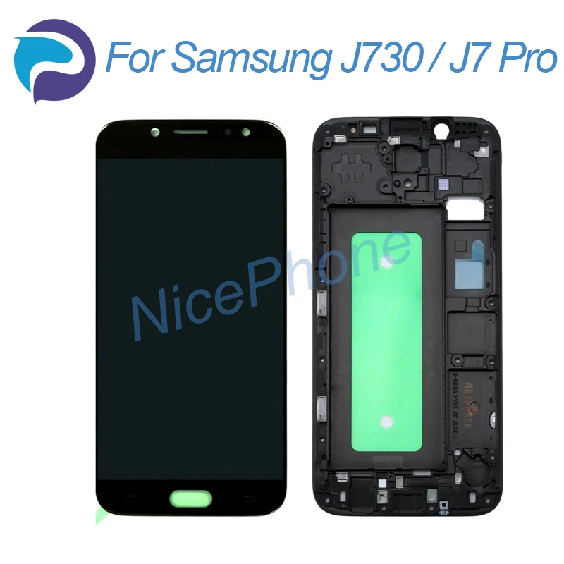 J730 LCD Screen 1280*720 Touch Digitizer Display Assembly Replacement SM-J730F/FM/K/G/GM,SM-S727VL Lcd Screen Replacement