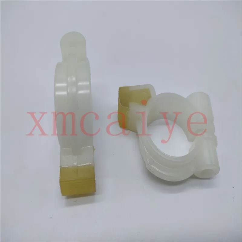 

50 pcs New Man Roland Delivery Rubber Gripper Pad 28 MM Roland Printing Machinery parts