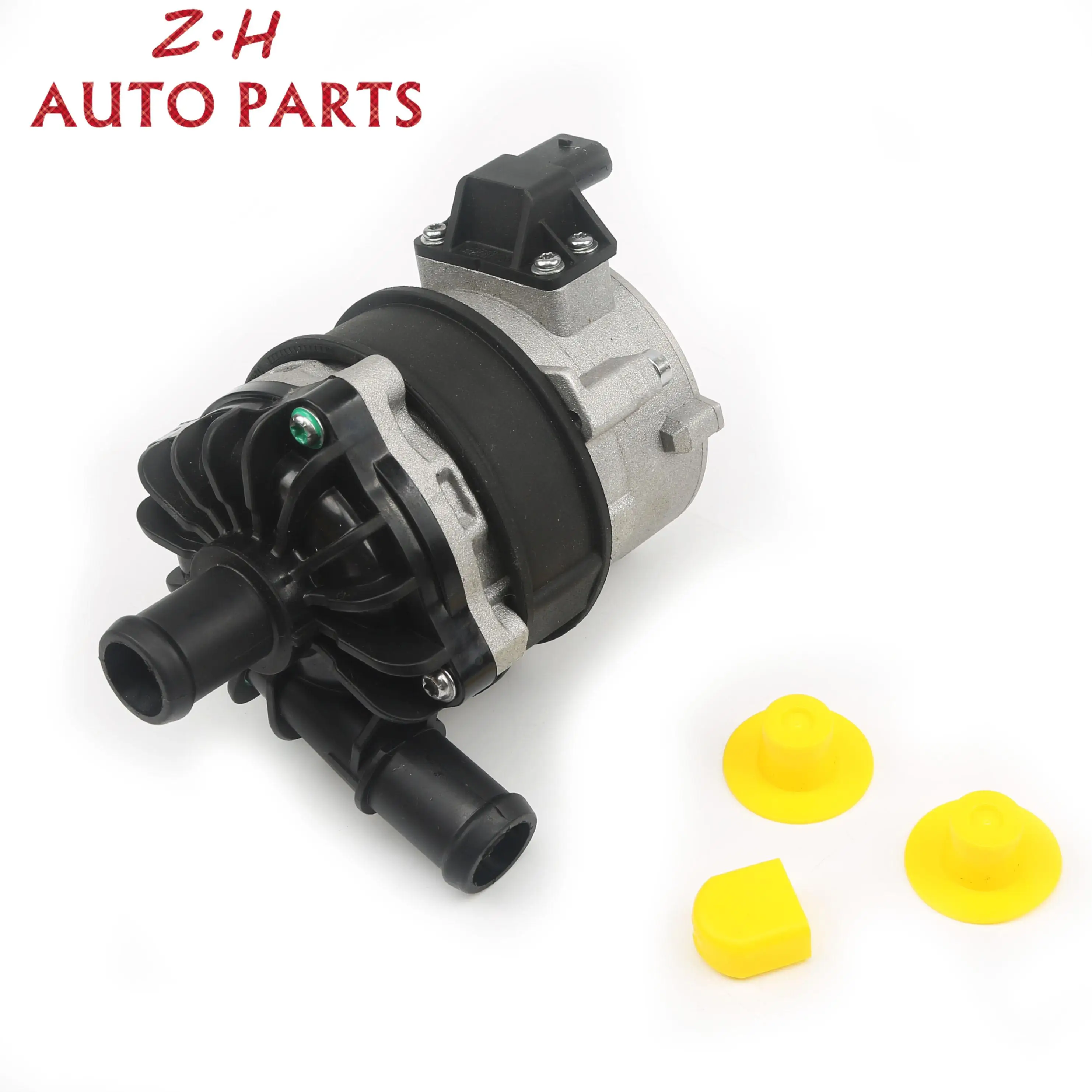 7P0965567 Additional Auxillary Water Pump For VW Tiguan Passat Touareg Audi A4 A5 A6 A7 Sportback Q5 Q7 Q8 Porsche Panamera 970