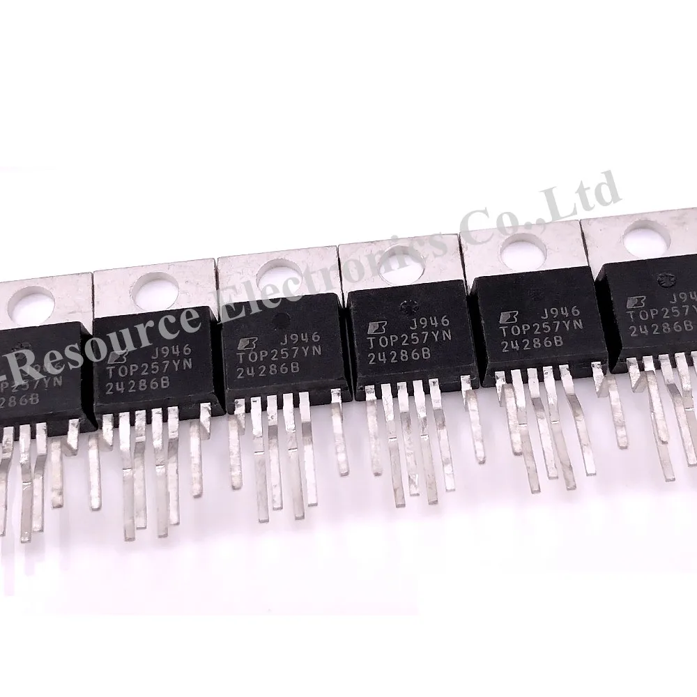 (5個) にTOP257YN 220-6 TOP257 TO220 lcd電源管理チップ