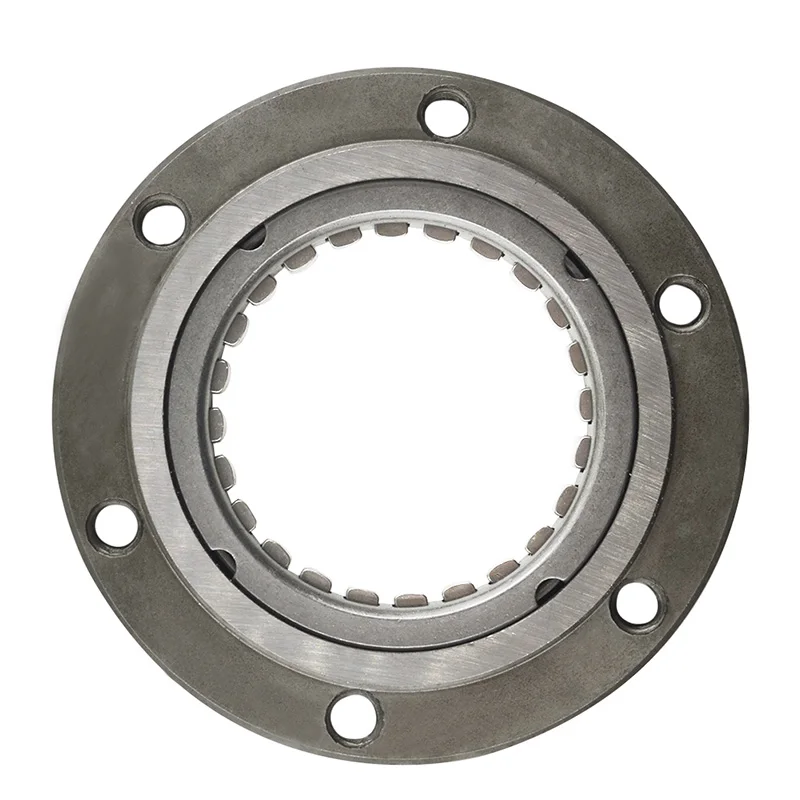 Motorcycle Starter Clutch One Way Bearing For YAMAHA YFM350 Big Bear 4WD YFM400 YFM400FW YFM400A Kodiak YFM350ER Moto-4 YFP350U