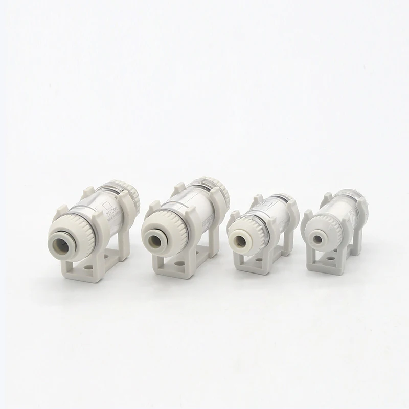 Filtro pneumático de vácuo com empunhadura