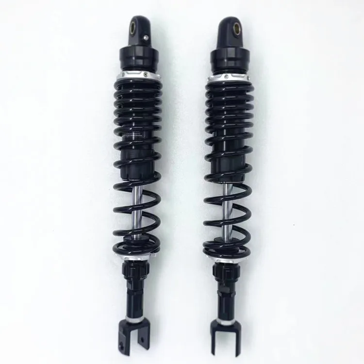 7mm spring 400mm 420mm 430mm motorcycle shock absorbers suspension for Honda Forza 350 2021 Honda mf13 Forza in 2018 Aeon 3d-350