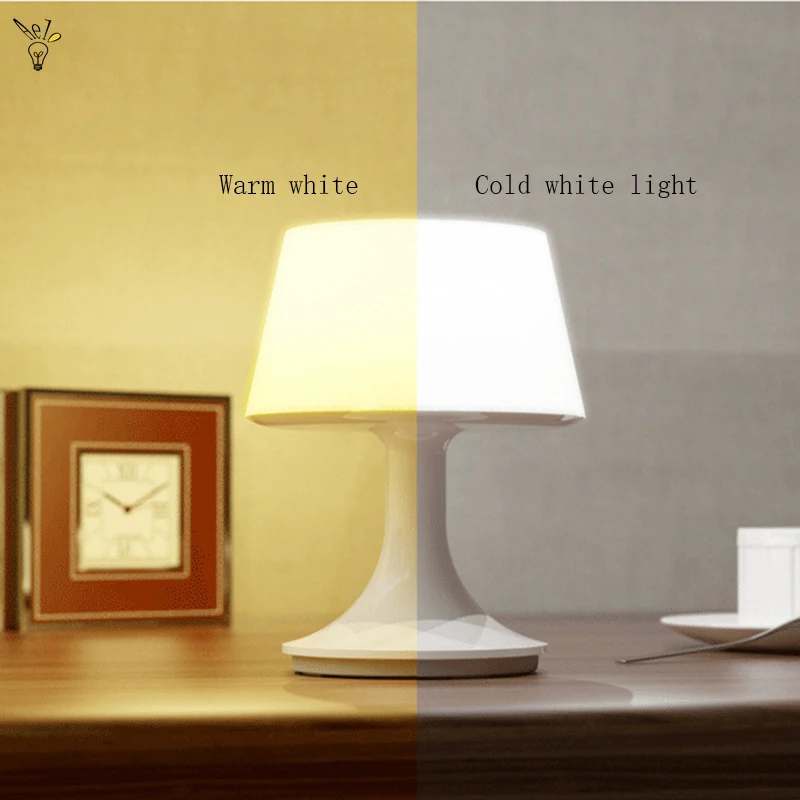 LED Remote Control Charging Night Lights Baby Bedroom Breastfeeding Dimming Bedside Lamp Confinement Eye Protection Nightlight