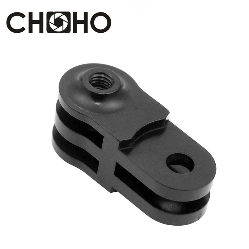 Aluminiowe mocowanie Metalowe ramię obrotowe Regulowane ramię Proste przeguby Adapter w tym samym kierunku dla Gopro Hero 12 13 Insta360 DJI Akcesoria