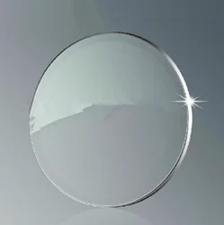 2.0mm Thick Flat Mineral Watch Glass 40mm to 46mm Diameter Round Crystal for Watchmakers W2152