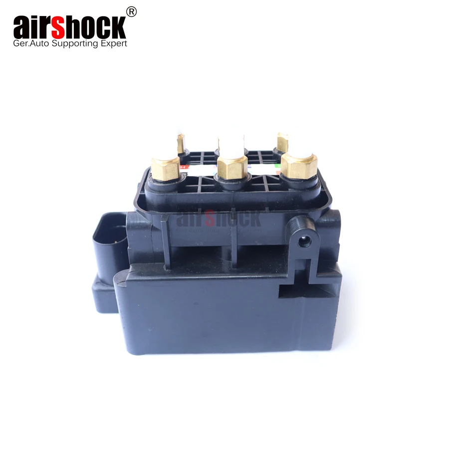 

AirShock New Air Suspension Solenoid Valve Block For Mercedes-Benz W164 W166 W221 W251 W212 W216 W211 W218 C216 2123200358