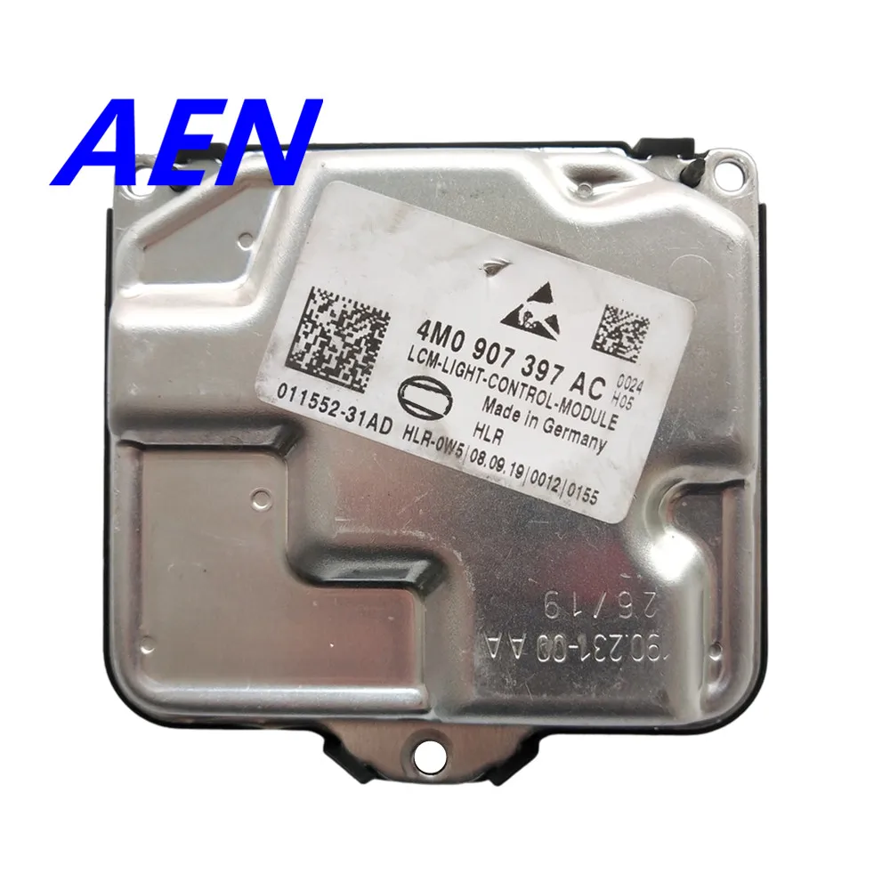 

OEM 4M0907397AC for Audi A4 Q7 RS5 S4 S5 LED Light Computer Module Control Unit 4M0 907 397 AC