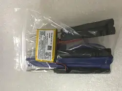 3.7V 320mAh Original 361-00103-00 Battery for Dash Cam 45,46,55,56,66W Driving recorder New Li-Po Rechargeable Pack Replacement