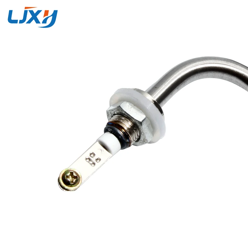 LJXH Commercial Kitchenware Equipment Heating Element Tube 220V/380V 1.5KW/2KW/3KW/4.5KW Water Heater Pipe