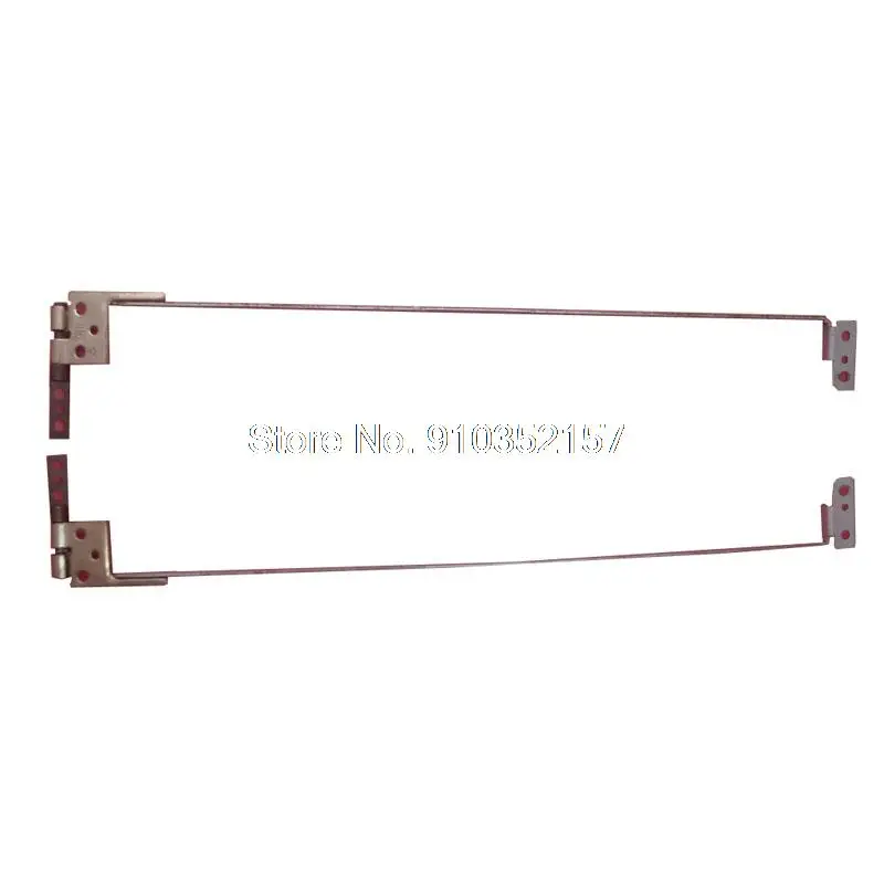 Bisagra LCD para ordenador portátil, para Acer AS5580 5580 3680 5570 5570G TM2480 3260 3270 3BZR1HATN11 3CZT1HATN11 14,1 'A Set