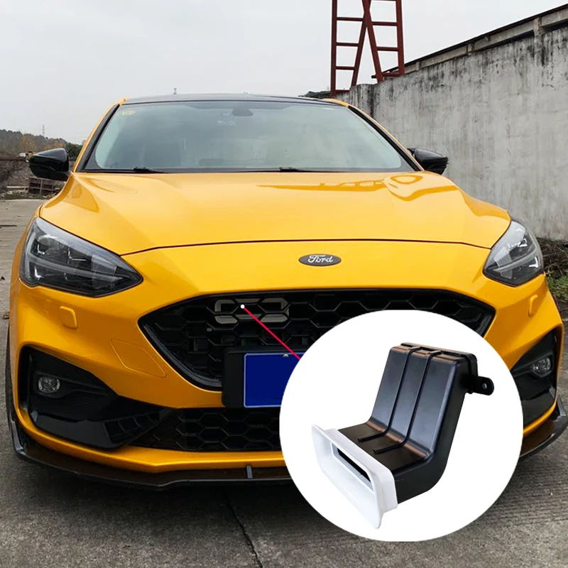 for Ford focus MK4 2019 2020 Air inlet intake filter Hatchback 4D Sedan 5D air inlet tuyere ABS AUTO modification Accessories