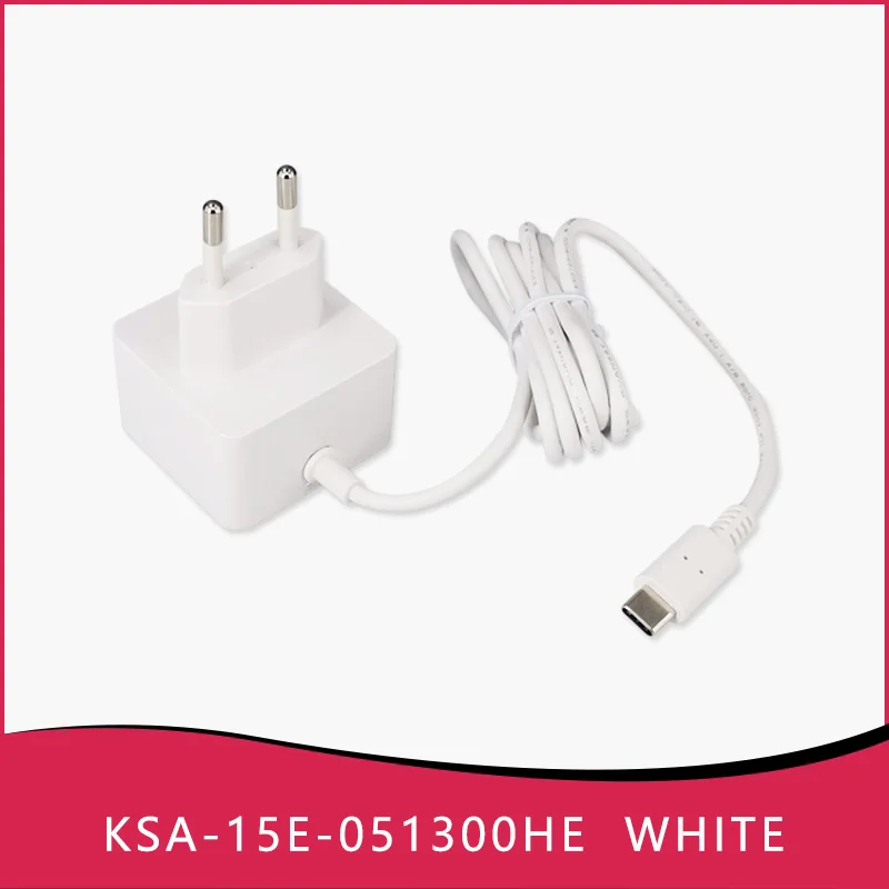 Alimentatore USB-C Raspberry Pi 4 da 15,3 W L'adattatore di tipo C ufficiale e consigliato per Pi4B