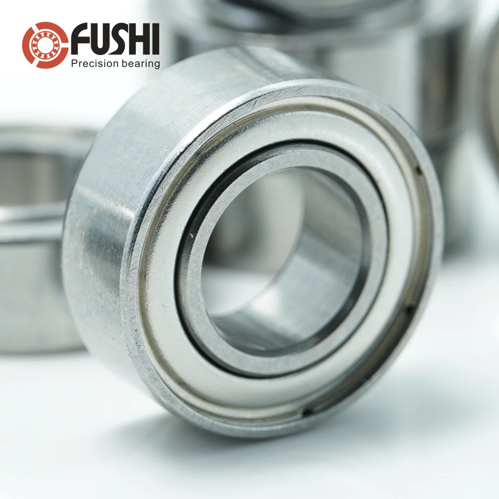 687ZZ Lager 7*14*5mm 10PCS ABEC-5 Miniatur 687 Z ZZ Hohe Präzision 687z Kugellager – Detail 20