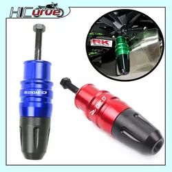 Fit For G310GS G310R G310 GS R G 310GS 310R 2017-2020 Motorcycle CNC Frame Crash Protection Pads Exhaust Sliders Protector