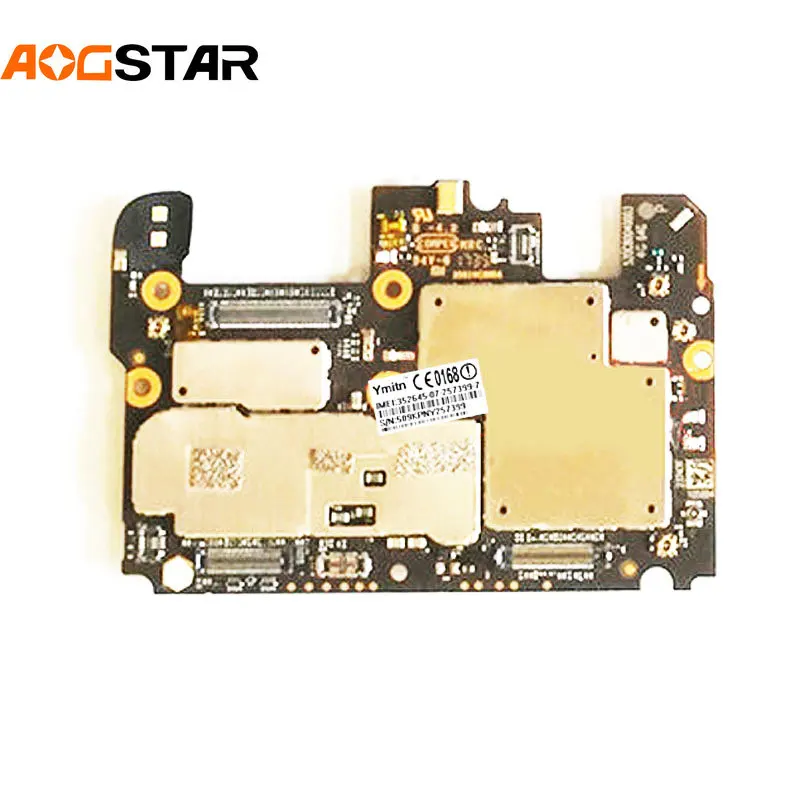 

Unlocked Electronic Panel Board Mainboard Motherboard Unlocked With Chips Circuits Flex Cable For Xiaomi Mi Note3 Note 3 Global