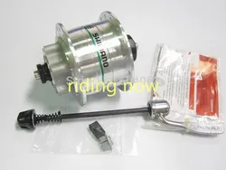 DH-3D32 dynamo Hub bicycle bike hubs 32H 36H 6V 3.0W 100mm 3D32 3D30