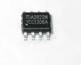 

5Pcs/Lot New TDA2822M TDA2822 SOP8 Integrated circuit IC Good Quality In Stock