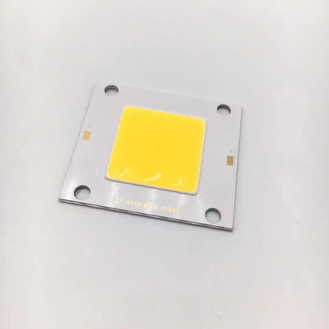 DIY 3.7V cob led panel lights square led chips for battery directly