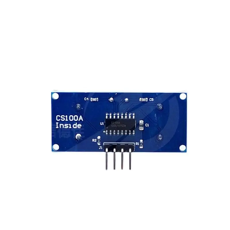 HC-SR04 The Latest Version of Ultrasonic Ranging Module Wide Voltage 3-5.5V Industrial Sensor