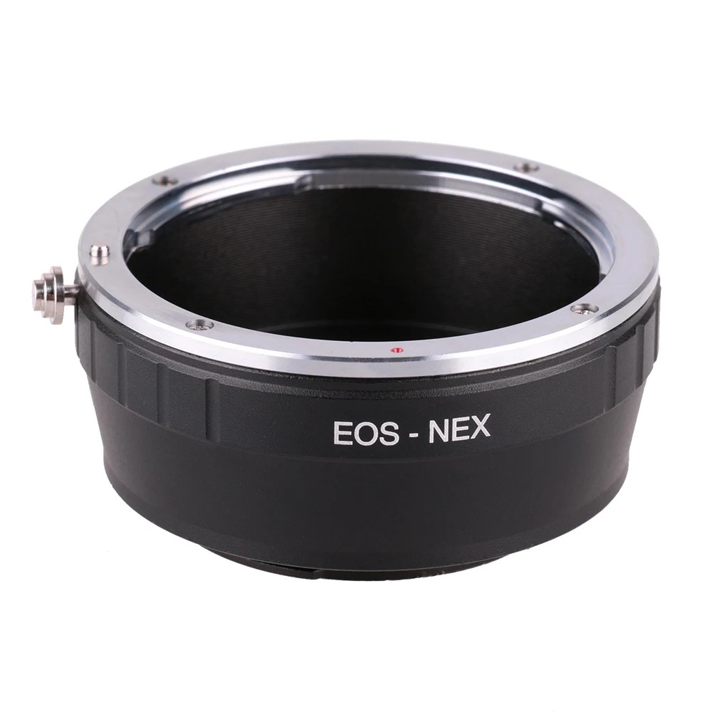 Lens Adapter Ring for Canon EOS-NEX Camera Adapter Ring For Canon EF Lens To Sony NEX3 NEX5