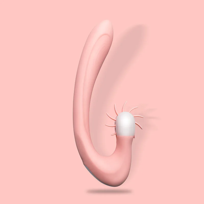 Рисунок 2 - Язык в AV вибратор Отопление стимулятор