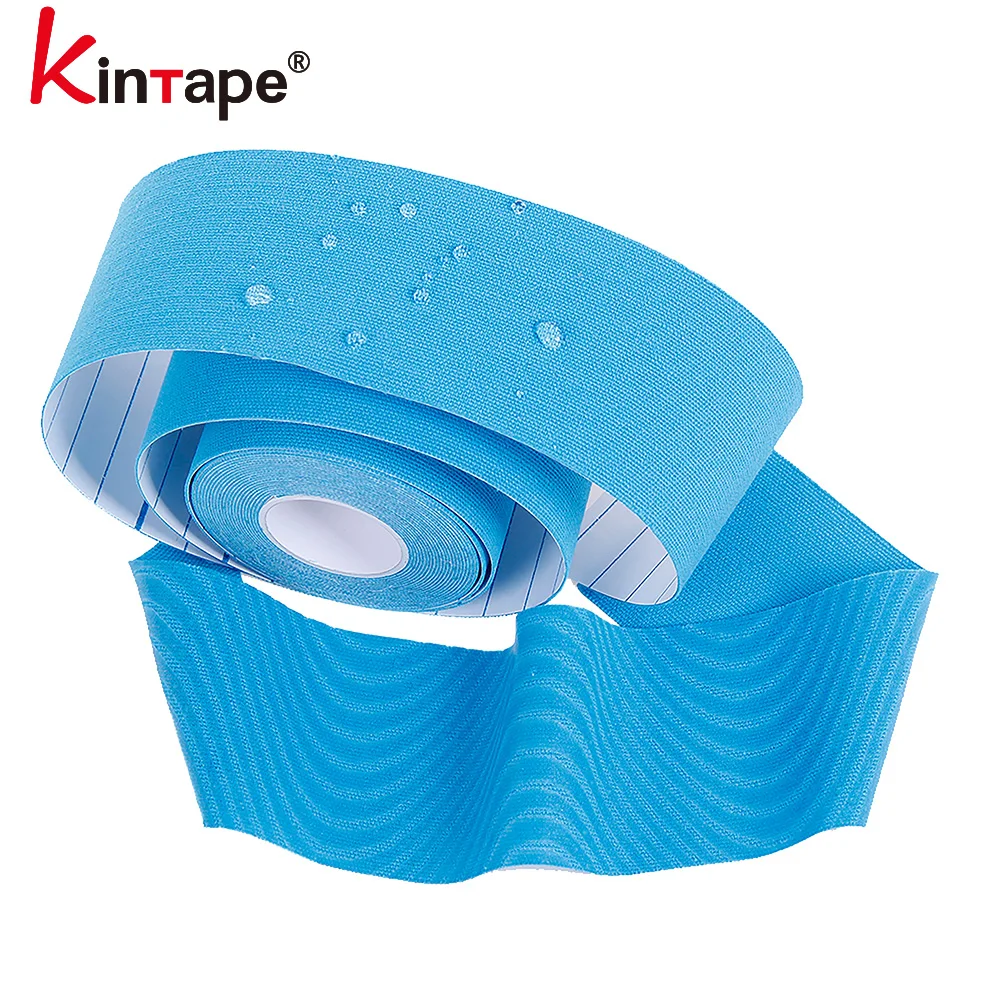 Kinesiology Tape No or with Box+Manual Elastic Medical Adhesive Bandage Physio MuscleTherapy Sport Safety Care