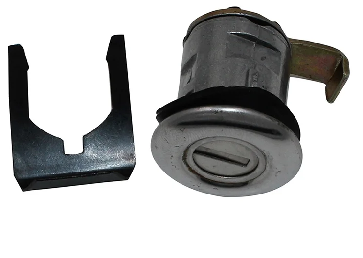Front Toolbox Lock Storage Box Lock Car Accessories for Electrombile Motorcycle Battery Car Key Switch