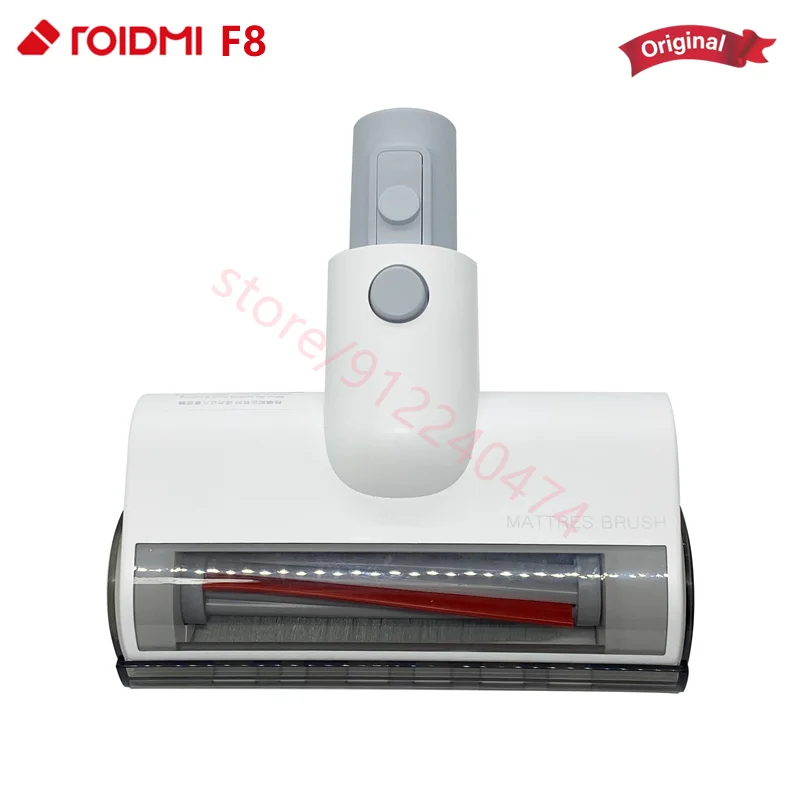 ROIDMI – tête de brosse Anti-acariens pour matelas électrique, combinaison pour aspirateur sans fil F8 X30 X20, accessoires