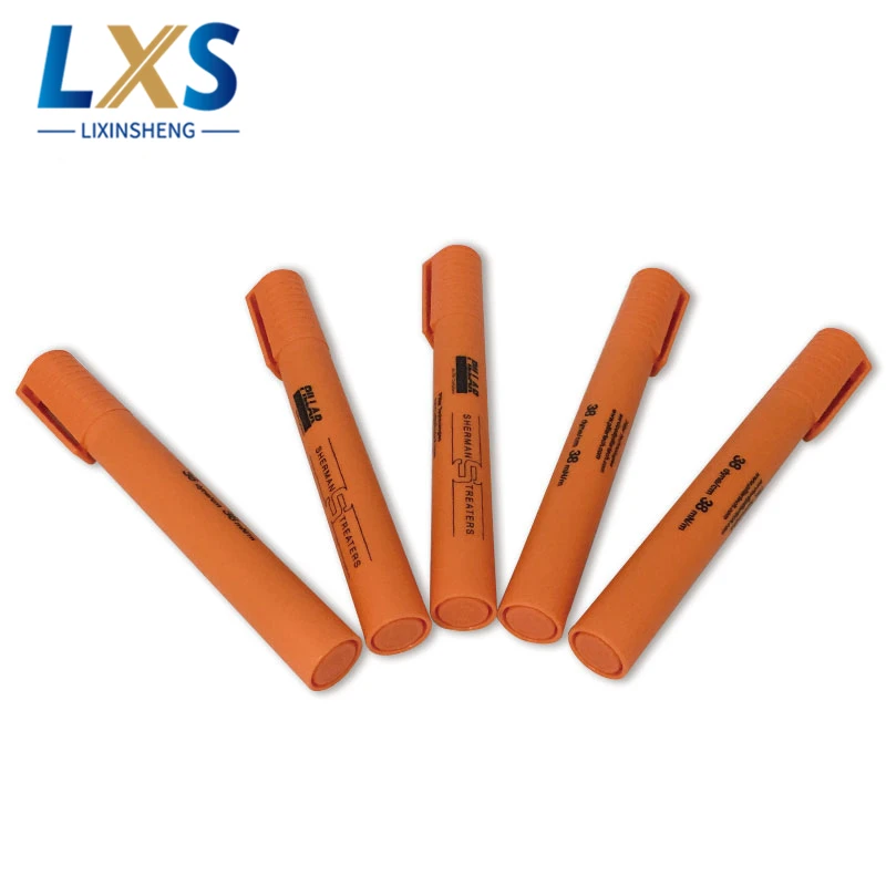 

3pcs/Lot UK Sherman 38 Dyne/cm Corona Pen Film Tension Dyne Test Pen For Plastic Film Test