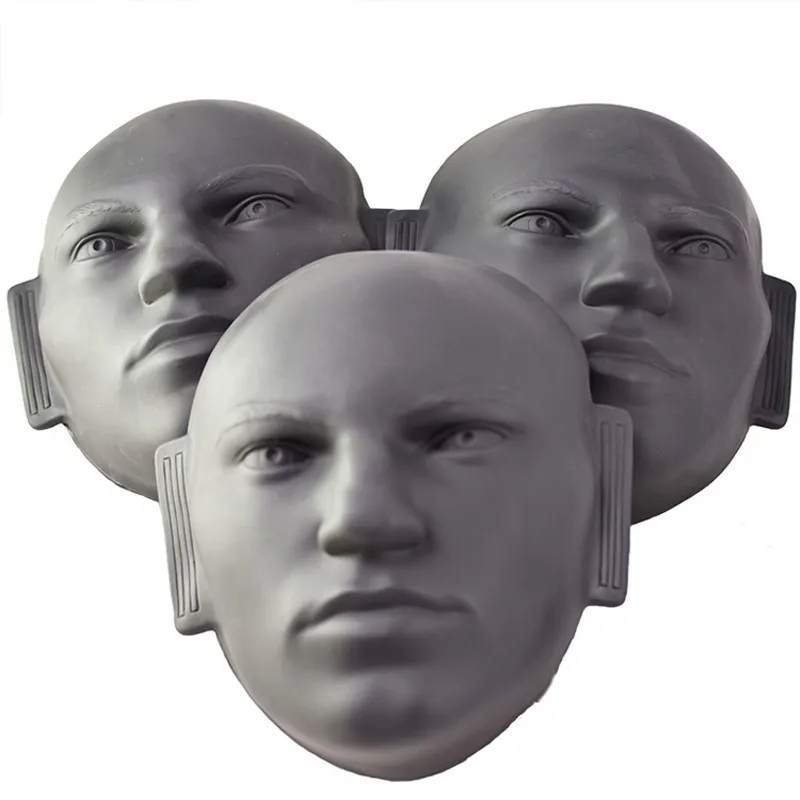 High quality Human Face Mitt Boxing Kicking Pad MMA Taekwondo Jab Fight Sparring Training Pressure Relief Punching Target