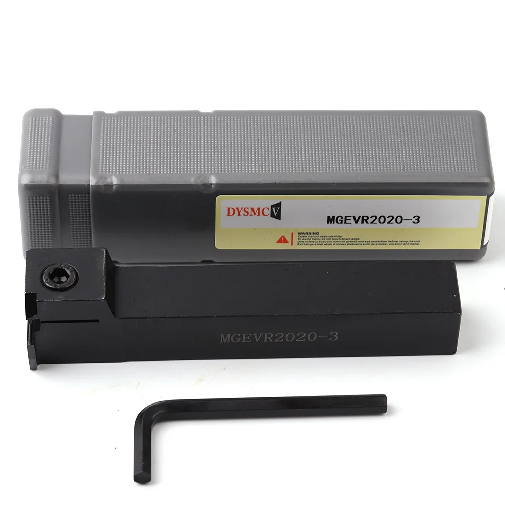 1 pcmgevr1616 MGEVR2020 외부 그루브 터닝 CNC 선반 공구 홀더 MGMN300 MGMN200 MGMN250 용, CNC 선반 공구 홀더 16mm 20mm
