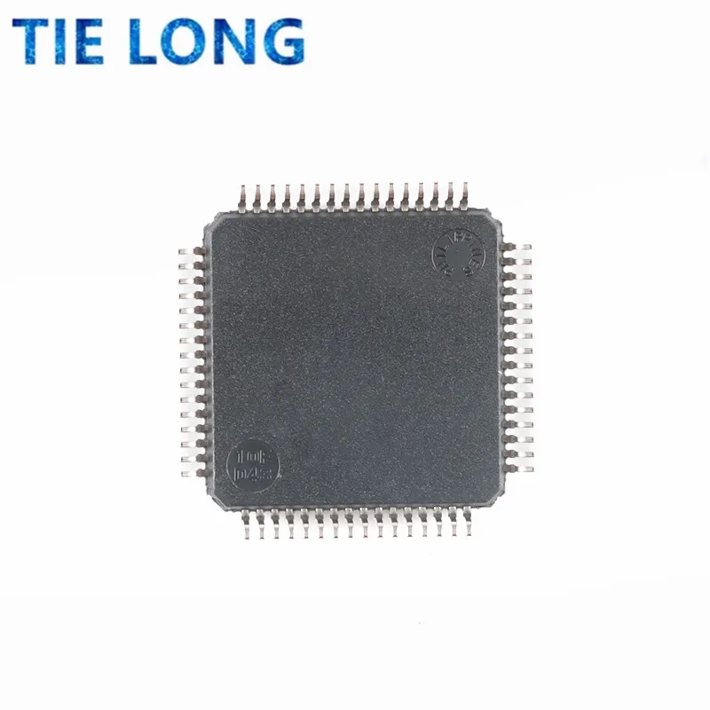 (1piece)100% New STM8S207R8T6 STM32F105VCT6 STM32F105R8T6 STM32F446RCT6 STM32F215RGT6 STM32F730R8T6 STM32F732RET6 QFP-64 Chipset