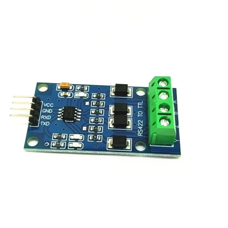 RS422 Mutual Conversion TTL แบบสองทิศทางสัญญาณ Full Duplex 422 MCU MAX490โมดูล