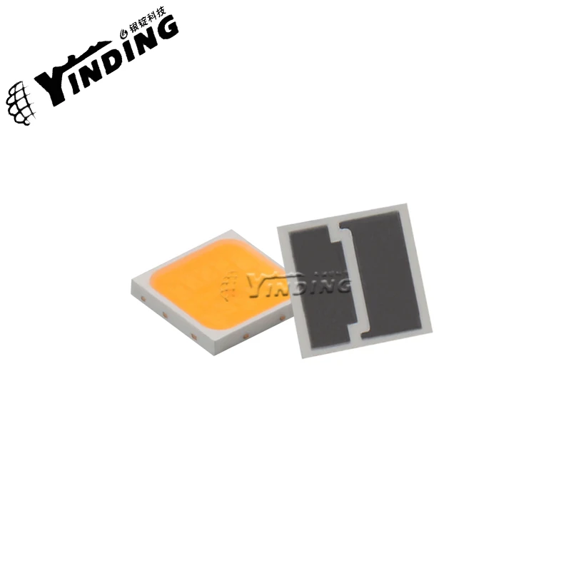 15 قطعة S8 GW P9LT31.EM 4.5 واط عالية الطاقة LED صمام ثنائي باعث للضوء 2700-4000 كيلو دافئ/طبيعي مصدر الضوء الأبيض النازل