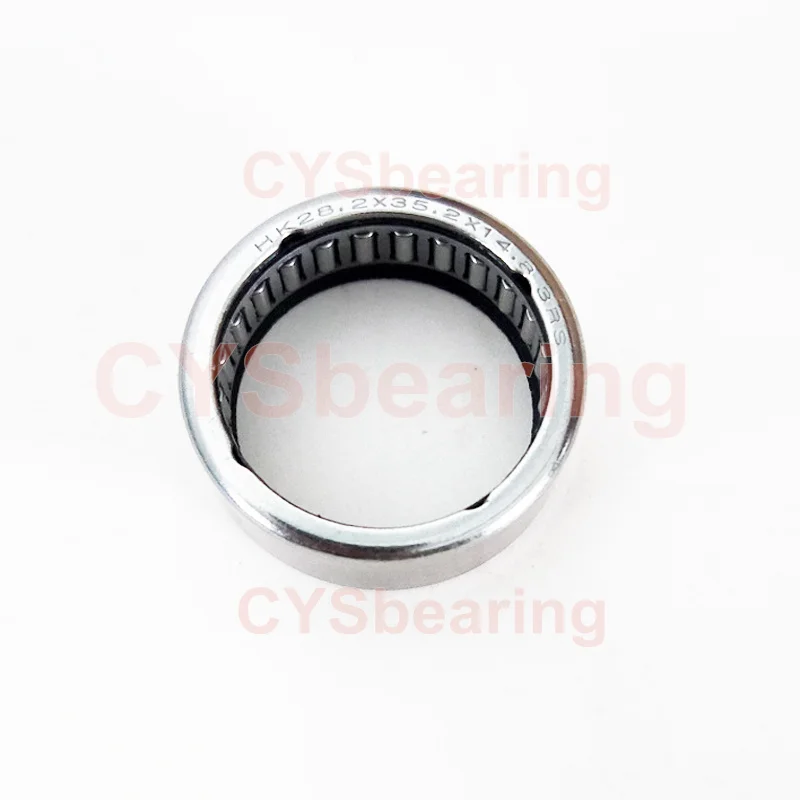 HK28.2*35.2*14.8.3RS 0399C74005 Sealed Drawn Cup Needle Roller Bearing HK28.2x35.2x14.8 3RS For Starter Bearings F-235208.02