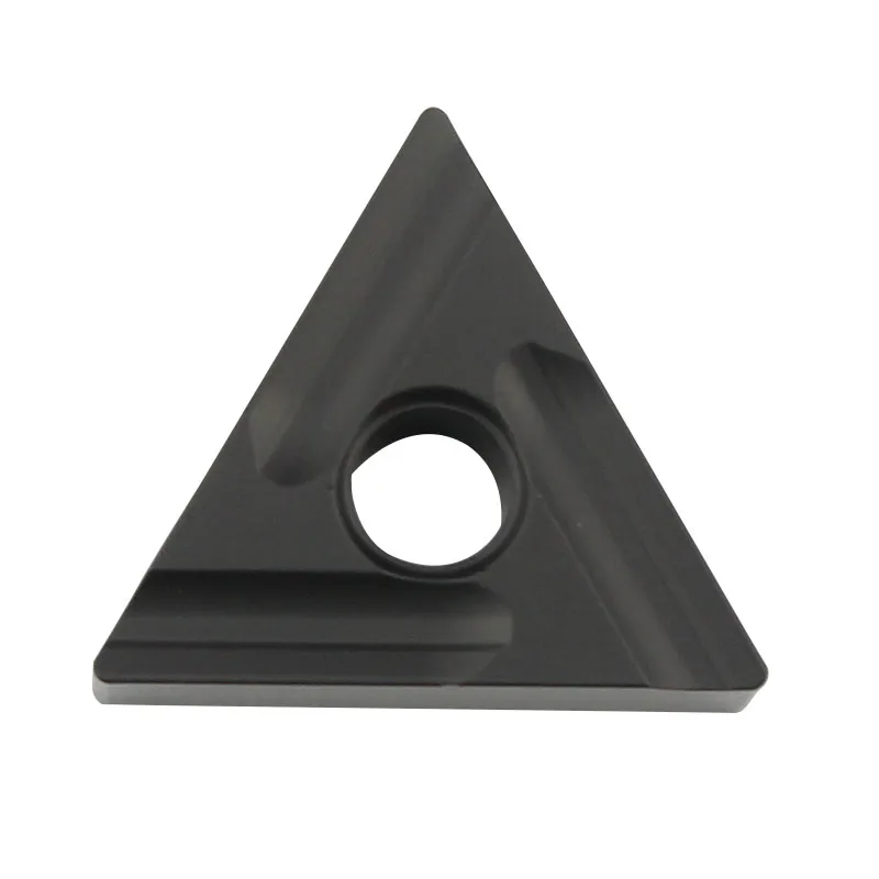 Imagem -04 - Cnc Torno Ferramentas de Torneamento Duro Liga Carboneto Inserções Tnmg160408r-s Tg2513 para Aço Temperado e Extinto 10 Peças Tnmg160404r-s
