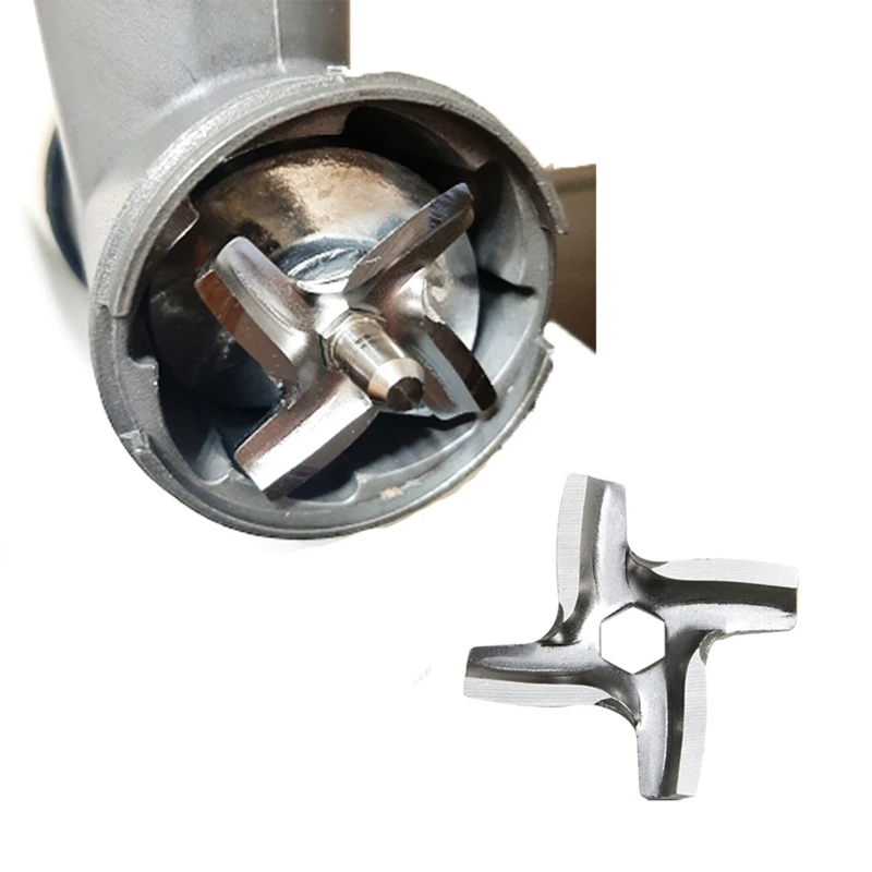 Хит продаж, лезвие для мясорубки, ножа, мясорубки, запчасти для HV2, HV3, HV4, HV6, HV8, ME406, ME420, ME605, ME650