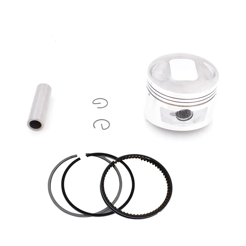 NEW High Quality Motorcycle 63mm Piston 15mm Pin Kit for CB200 Racer RC200XZT Enduro 163FML Off Road Dirt Bike Engin Parts